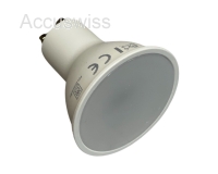Arcas LED Spot Lampe GU10 entspricht 35W Glühlampe, 380 Lumen, Tageslicht 6500K