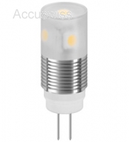 LED Lampe für G4 Sockel 4 LED Warm Weiss