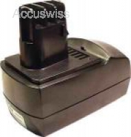 Akku für Metabo BSZ 14,4, SBZ14.4 Impuls 14,4V 3Ah Ni-MH