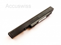 Akku passend für Acer Aspire One Serie 2200mAh Schwarz