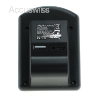 USB Ladegerät passend für Pentax D-Li63