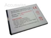 Akku ersetzt Samsung EB-F1A2GBU 1700mAh