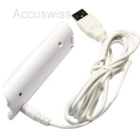 Akku passend für Nintendo Wii Remote Controller 400mAh