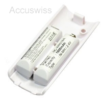 Akku passend für Nintendo Wii Remote Controller 400mAh