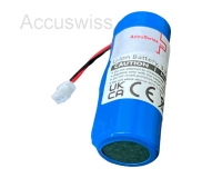 Akku passend für Sony Motion Controller, CECH-ZCM1E 1350mAh