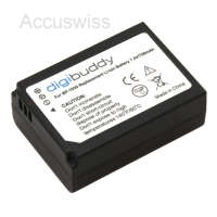 Akku passend für Samsung NX200, NX300 800mAh