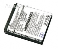 Akku passend für GoPro HD Hero 2 1100mAh