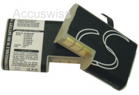Akku ersetzt Symbol 50-14000-051, 50-14000-020, KT-12596-01, KT-12596-03 750mAh