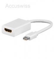 mini DisplayPort-Adapter auf HDMI Buchse