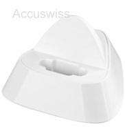 Desktopstand Weiss für iPhone / iPod