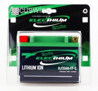 Electhium YTX14-BS, YTX14H-BS, HVT-08, 51214, Li-Ion Batterie