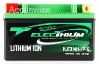 Electhium YTX14-BS, YTX14H-BS, HVT-08, 51214, Li-Ion Batterie