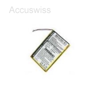 Akku ersetzt Sony 1-756-819-11, NW-E435 570mAh