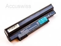 Akku passend für Acer Aspire One 532H, AO532H 4400mAh