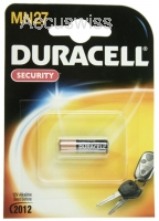 Duracell MN27 Batterie ersetzt 27A, L828, LR27, 8LR732