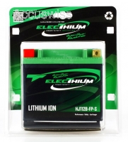 Electhium YT12B-BS, YT12B-4 Lithium-Ion Batterie