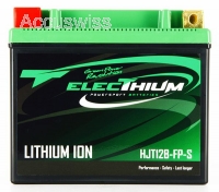 Electhium YT12B-BS, YT12B-4 Lithium-Ion Batterie