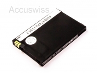 Akku ersetzt Airis XWD0002731, XWD0009258 1500mAh