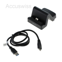 USB 3.0 Dockingstation für Samsung Galaxy S5 SM-G900