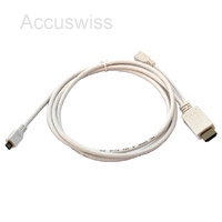 HDMI-Adapterkabel wie Samsung EIA2UHUN / HTC M490