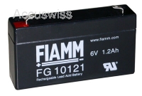Fiamm FG10121 6V 1,2Ah