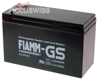 Fiamm FG20722 12V 7,2Ah