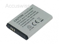Akku passend für Samsung NV30, NV40, NV103, NV100 800mAh