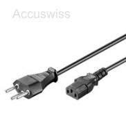 Geräte Netzkabel CH