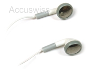 Headset fr iPhone/HTC/iPod