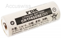FDK CR17450SE, A Lithium Batterie, 3V 2500mAh