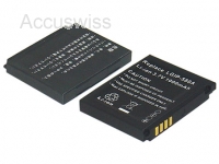 Akku ersetzt LG LGIP-580A, LG LGIP-580A, SBPL0091701 900mAh