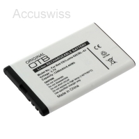 Akku passend für Nokia C6, C6-00, Lumia 620, Touch 3G 1200mAh