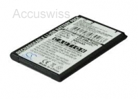 Akku ersetzt Samsung AB463446BC, AB463446BU 650mAh