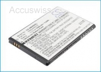 Akku ersetzt Samsung EB504465VU, EB504465VK 1500mAh