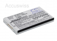 Akku passend für Opticon OPL-9725, OPL-9727, OPL-9728 800mAh