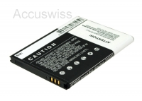 Akku ersetzt Samsung EB494865VA, EB494865VO 1900mAh