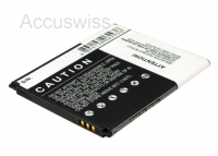 Akku ersetzt Samsung EB425161LU, EB425161LA 1500mAh