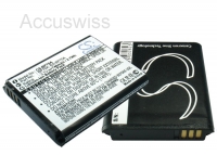 Akku passend für Samsung AQ100, ES65, MV800 700mAh