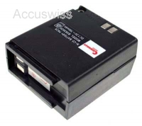 Zellentausch für Yaesu FNB-17, 7.2V 1300mAh Ni-MH Akku