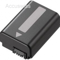 Akku passend für Sony Alpha 33, Alpha 55 1050mAh