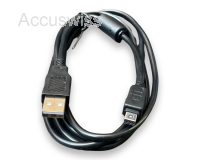 USB-Kabel kompatibel zu Olympus CB-USB5, CB-USB6