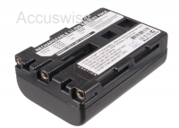 Akku ersetzt Sony NP-FM30, NP-FM50, NP-FM51 1500mAh