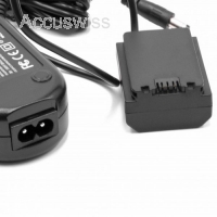 AC-Adapter mit DC-Kuppler für Sony wie AC-FZ100 für NP-FZ100 Akk