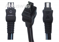 AC Adapter für Sony AC-L20, AC-L200, AC-L25