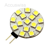LED Leuchtmittel G4, GU4, 2,1W 6000K