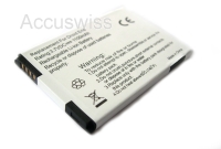 Akku passend für Goggle G6 1120mAh