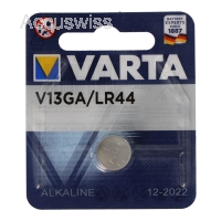 Varta V13GA Knopfzelle ersetzt AG13, LR44, LR1154 Batterie