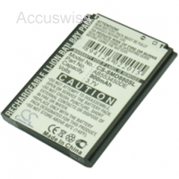 Akku ersetzt Samsung AB553850DC, AB553850DE 1350mAh