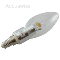 LED Lampe E14 mini Globe 5Watt 350 Lumen 2700k