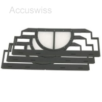 Air Filter 3er Pack für Roomba 400, 4100, 4200, 4300 Serie